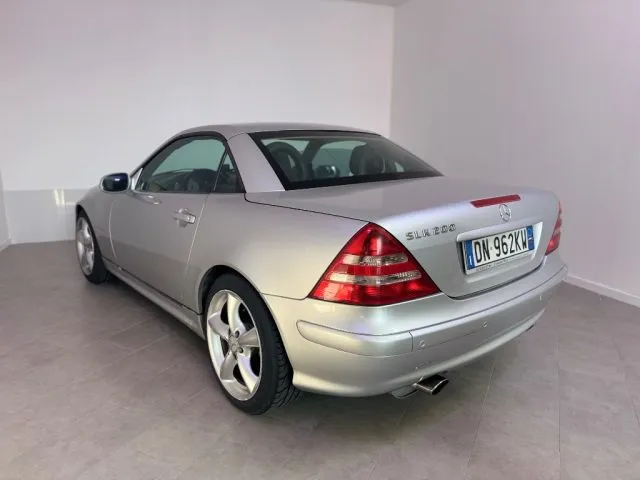 Mercedes-Benz SLK 200 cat Kompressor Evo - Foto 8