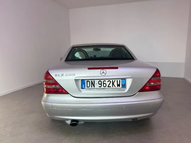 Mercedes-Benz SLK 200 cat Kompressor Evo - Foto 9