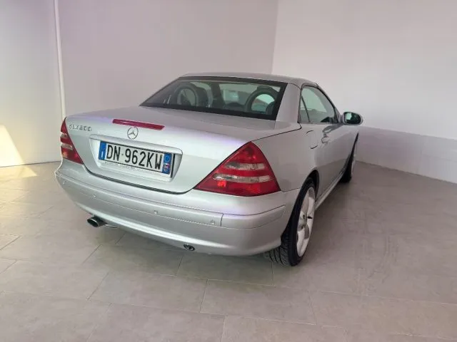 Mercedes-Benz SLK 200 cat Kompressor Evo - Foto 10