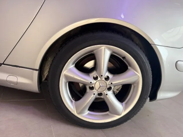 Mercedes-Benz SLK 200 cat Kompressor Evo - Foto 11