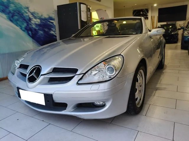 Mercedes-Benz SLK 200 Kompressor Cabrio Sport Hard Top Unico Propr. - Foto 2