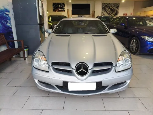 Mercedes-Benz SLK 200 Kompressor Cabrio Sport Hard Top Unico Propr. - Foto 3