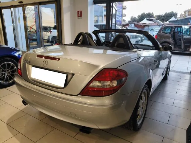 Mercedes-Benz SLK 200 Kompressor Cabrio Sport Hard Top Unico Propr. - Foto 7