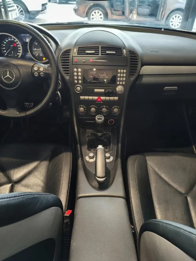 Mercedes-Benz SLK 200 Kompressor Cabrio Sport Hard Top Unico Propr. - Foto 11