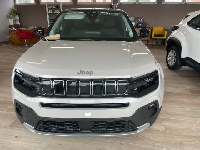 Jeep Avenger Avenger 1.2 Turbo Summit - Foto 4