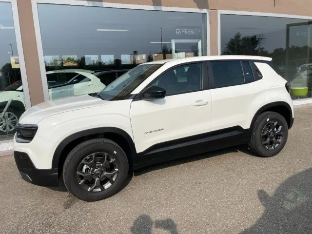 Jeep Avenger 1.2 Turbo 100 CV MHEV Longitude - Foto 1