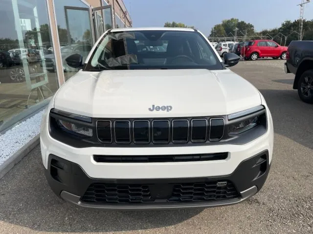 Jeep Avenger 1.2 Turbo 100 CV MHEV Longitude - Foto 3