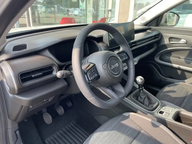 Jeep Avenger 1.2 Turbo 100 CV MHEV Longitude - Foto 10