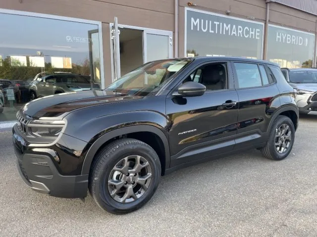 Jeep Avenger Avenger 1.2 Turbo Longitude - Foto 2