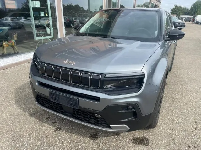 Jeep Avenger 1.2 Turbo 100 CV MHEV Summit - Foto 3