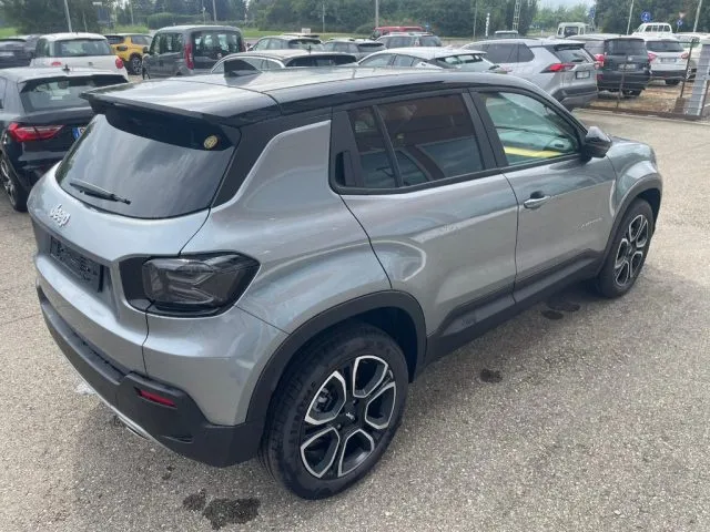 Jeep Avenger 1.2 Turbo 100 CV MHEV Summit - Foto 4