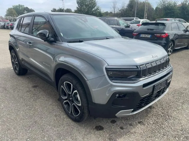 Jeep Avenger 1.2 Turbo 100 CV MHEV Summit - Foto 6