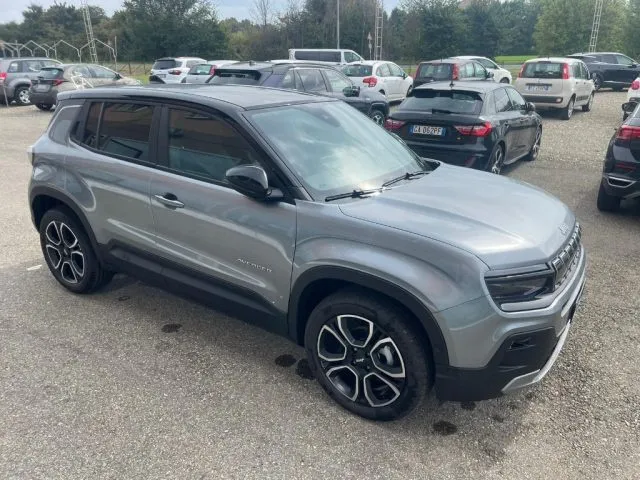 Jeep Avenger 1.2 Turbo 100 CV MHEV Summit - Foto 7