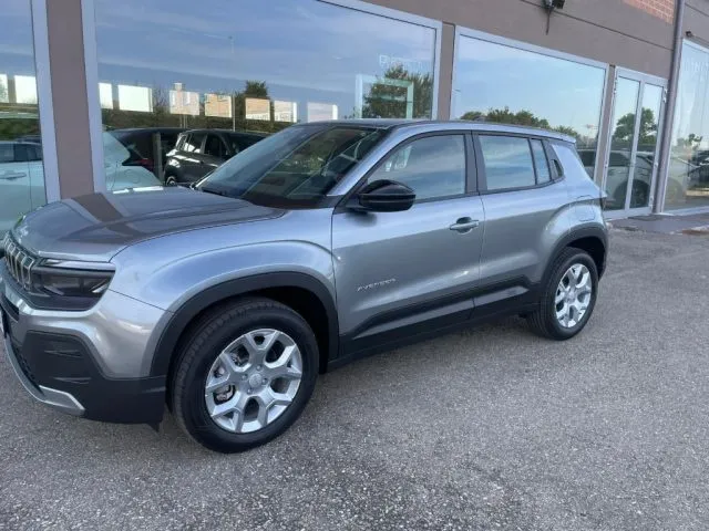 Jeep Avenger 1.2 Turbo 100 CV MHEV Altitude - Foto 1