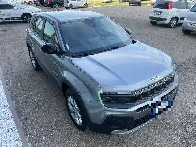Jeep Avenger 1.2 Turbo 100 CV MHEV Altitude - Foto 3