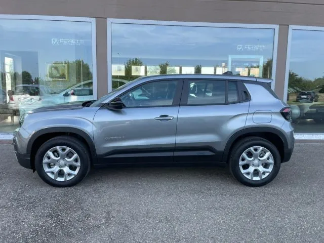 Jeep Avenger 1.2 Turbo 100 CV MHEV Altitude - Foto 13