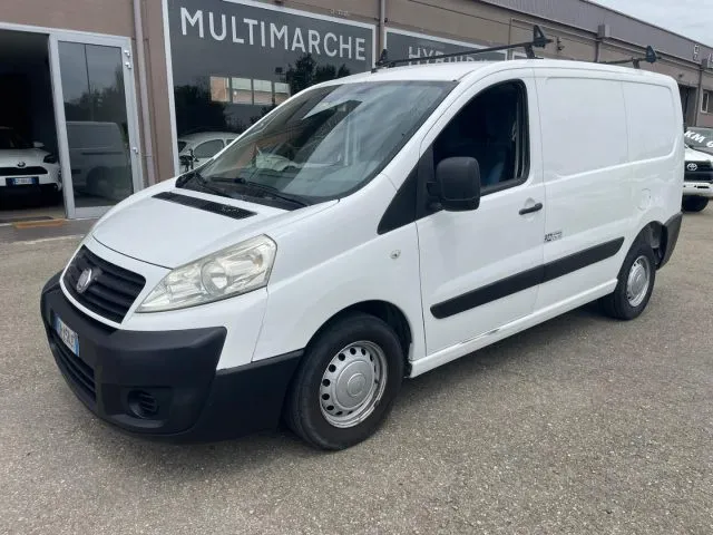 Fiat Scudo 1.6 MJT PC-TN Furgone - Foto 2