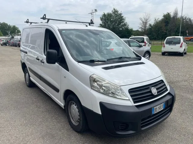 Fiat Scudo 1.6 MJT PC-TN Furgone - Foto 4