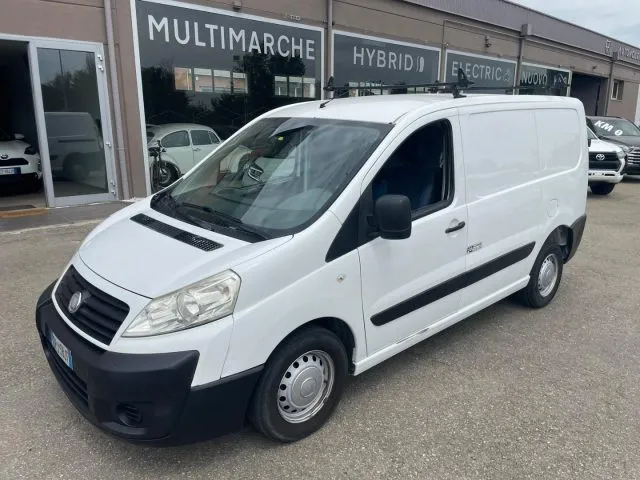 Fiat Scudo 1.6 MJT PC-TN Furgone - Foto 7