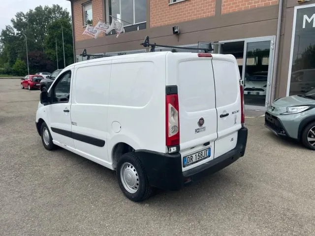 Fiat Scudo 1.6 MJT PC-TN Furgone - Foto 8