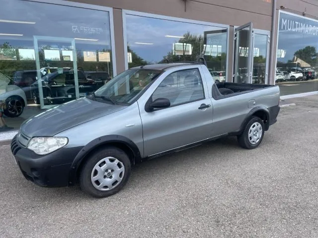 Fiat Strada 1.3 MJT Pick-up - Foto 3