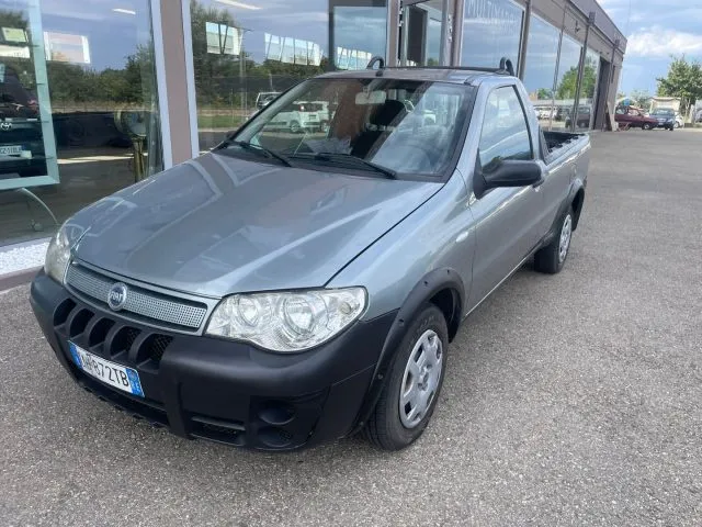 Fiat Strada 1.3 MJT Pick-up - Foto 4