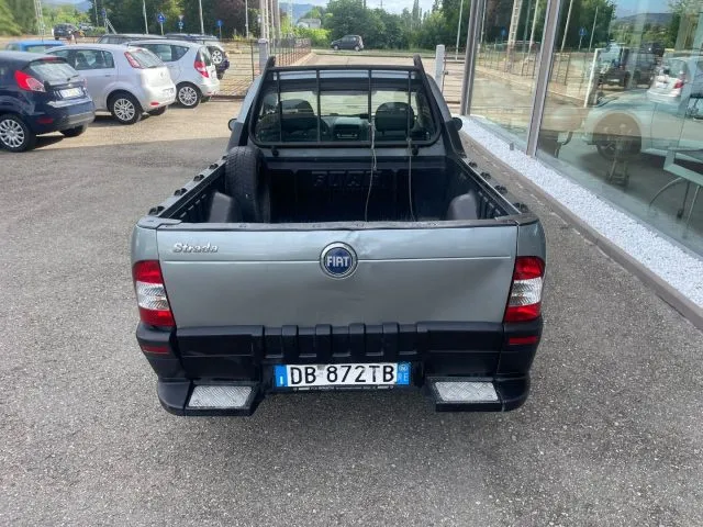 Fiat Strada 1.3 MJT Pick-up - Foto 9
