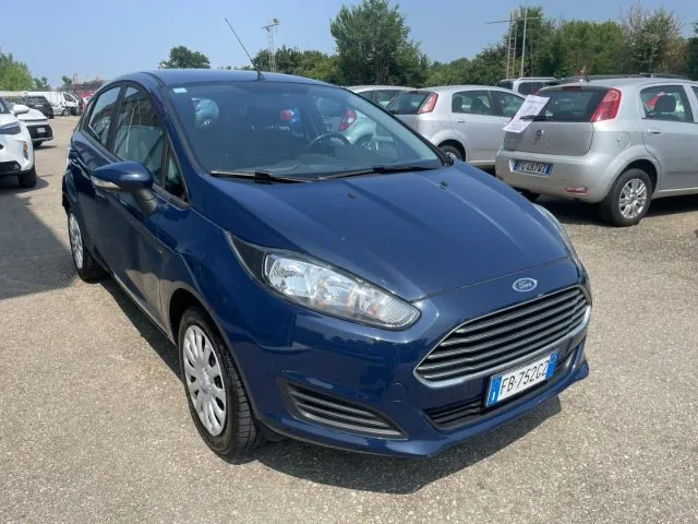 Ford Fiesta 1.2 60CV 5 porte - Foto 2