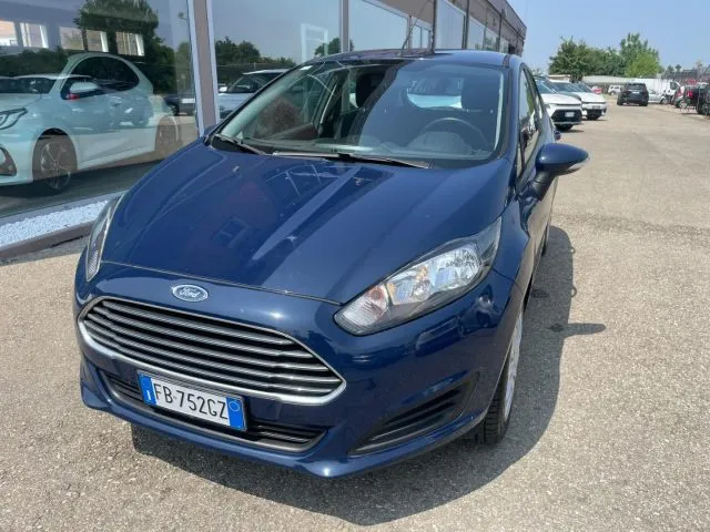 Ford Fiesta 1.2 60CV 5 porte - Foto 4