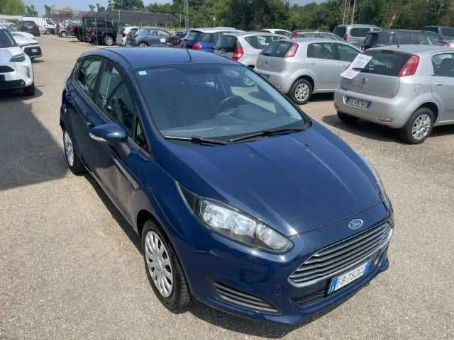 Ford Fiesta 1.2 60CV 5 porte - Foto 5