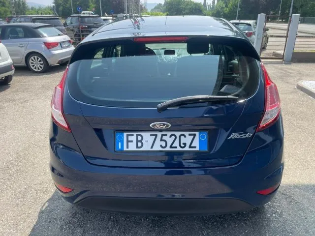 Ford Fiesta 1.2 60CV 5 porte - Foto 8