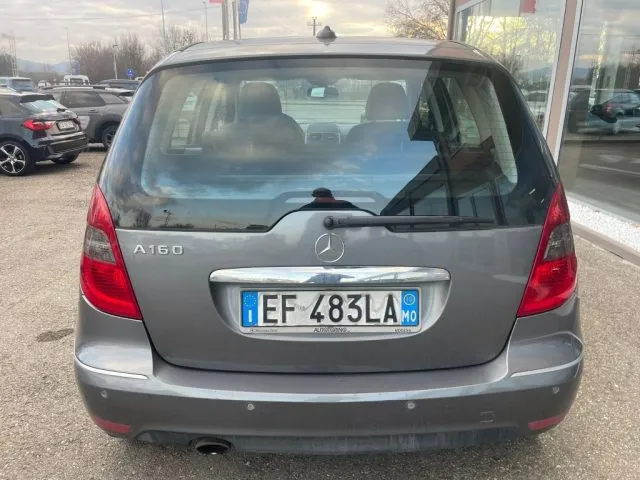 Mercedes-Benz A 160 BlueEFFICIENCY Premium - Foto 8
