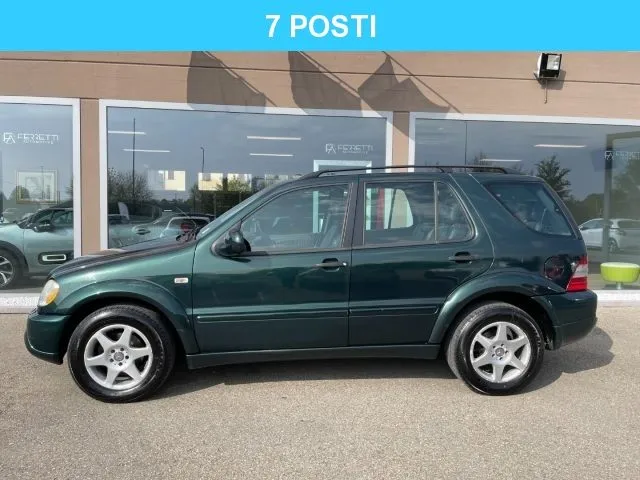 Mercedes-Benz ML 270 turbodiesel cat CDI - Foto 1