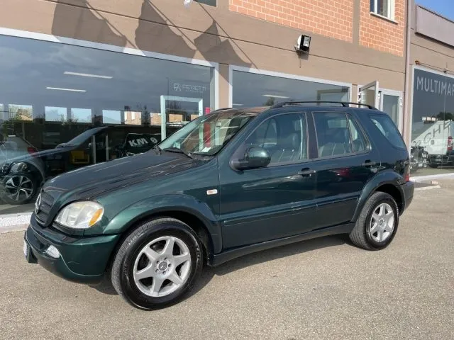 Mercedes-Benz ML 270 turbodiesel cat CDI - Foto 2