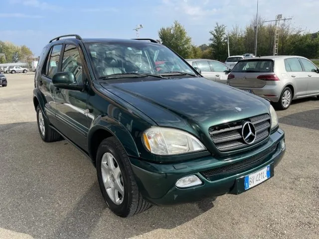 Mercedes-Benz ML 270 turbodiesel cat CDI - Foto 4