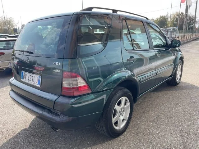 Mercedes-Benz ML 270 turbodiesel cat CDI - Foto 6