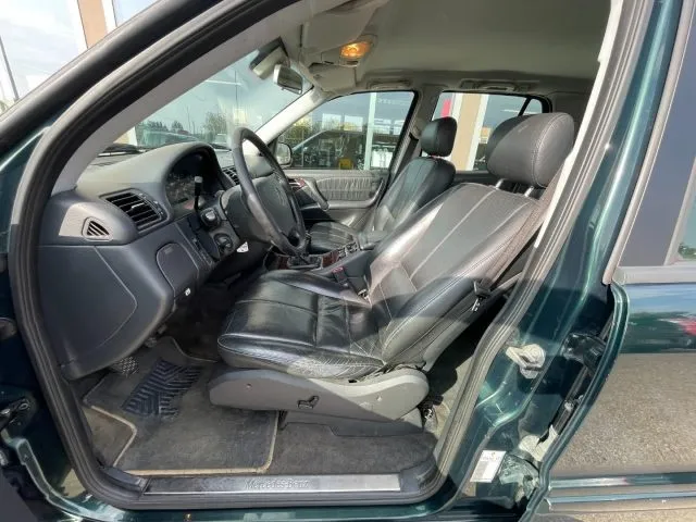 Mercedes-Benz ML 270 turbodiesel cat CDI - Foto 10