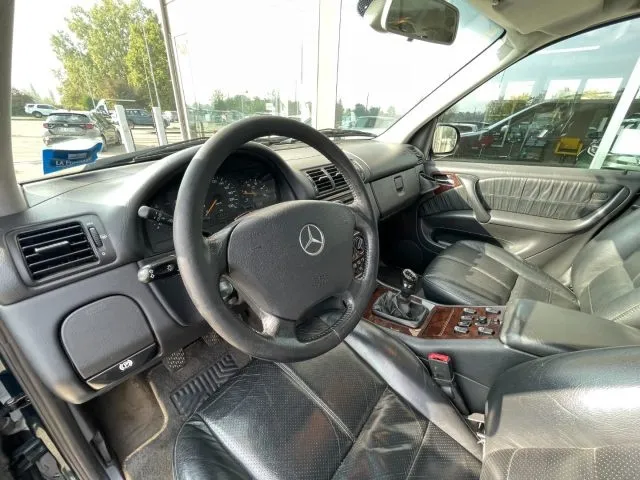 Mercedes-Benz ML 270 turbodiesel cat CDI - Foto 12