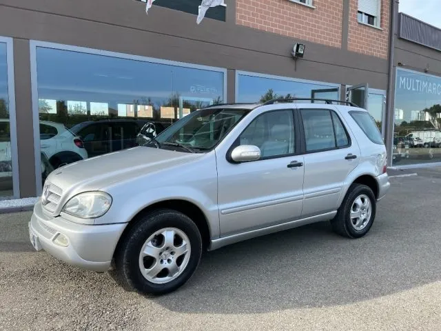 Mercedes-Benz ML 270 turbodiesel cat CDI Classic - Foto 2