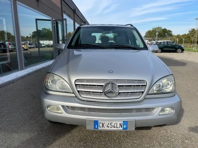 Mercedes-Benz ML 270 turbodiesel cat CDI Classic - Foto 3