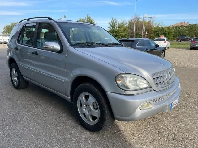 Mercedes-Benz ML 270 turbodiesel cat CDI Classic - Foto 4