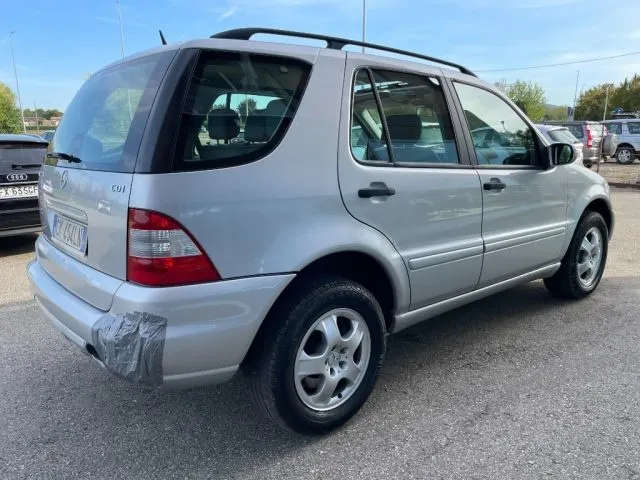 Mercedes-Benz ML 270 turbodiesel cat CDI Classic - Foto 6