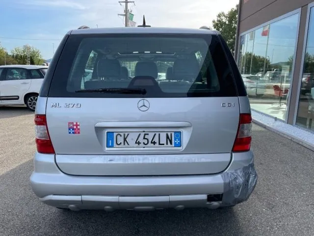 Mercedes-Benz ML 270 turbodiesel cat CDI Classic - Foto 7