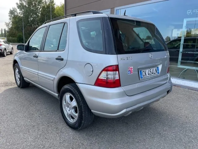 Mercedes-Benz ML 270 turbodiesel cat CDI Classic - Foto 8