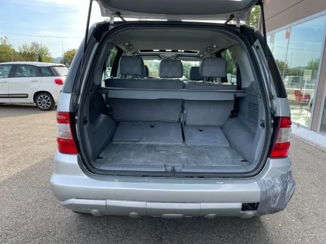 Mercedes-Benz ML 270 turbodiesel cat CDI Classic - Foto 9