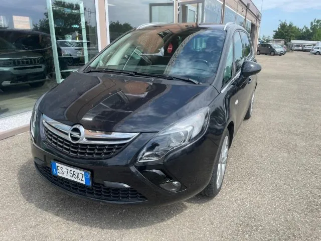 Opel Zafira Tourer 2.0 CDTi 130CV Cosmo - Foto 4