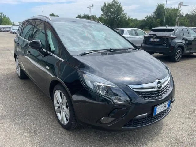 Opel Zafira Tourer 2.0 CDTi 130CV Cosmo - Foto 5
