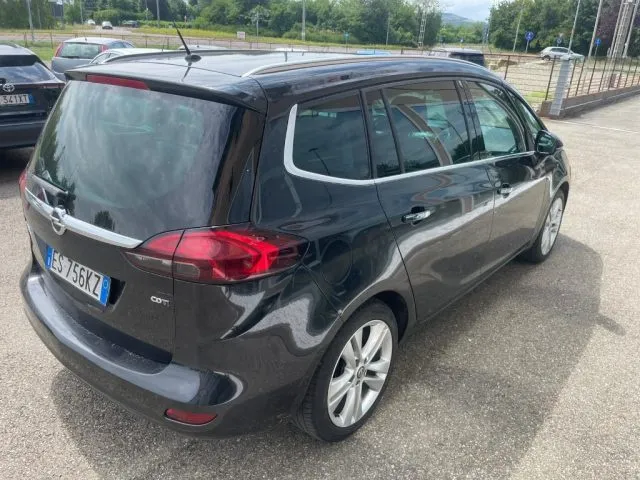 Opel Zafira Tourer 2.0 CDTi 130CV Cosmo - Foto 8