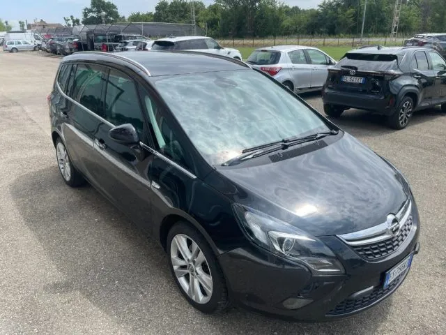 Opel Zafira Tourer 2.0 CDTi 130CV Cosmo - Foto 9