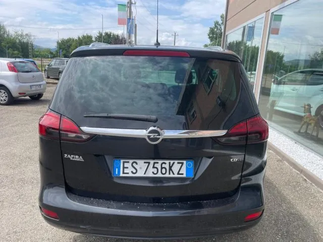 Opel Zafira Tourer 2.0 CDTi 130CV Cosmo - Foto 11